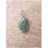 Elegant Tumbled Green Stone C1