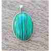 Malachite Necklace 01 a