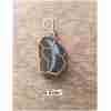 Handmade Black Stone Pendant - B1