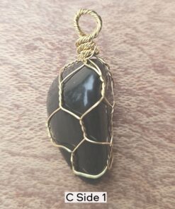 Friendship Gift: Black Stone - A