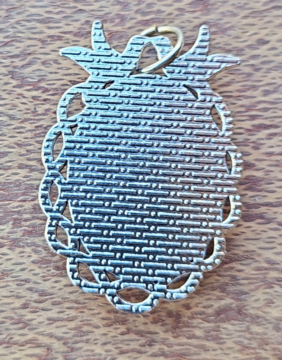 Photo Glass Cabochon Friendship Necklace - Handmade Gift Idea - Image 3