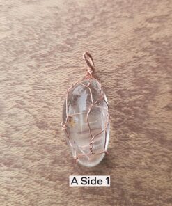 Clear Quartz Stone A