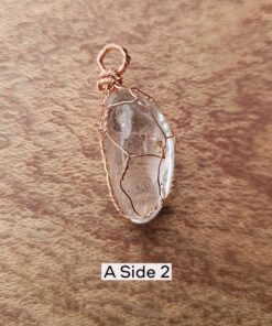 Clear Quartz Stone B
