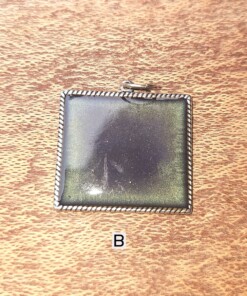 Unique Hand Painted Pendants - D