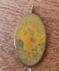 Handmade Resin Pendant - Thoughtful Gift Idea for Her or Best Friend F
