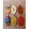 Artisan Resin Pendant - All