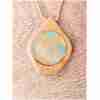 Unique Handcrafted Unisex Pendant WR03 a