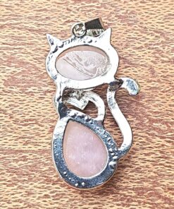 Bold Cat Jewelry - Unisex Gift Necklace with Eye-Catching Style B
