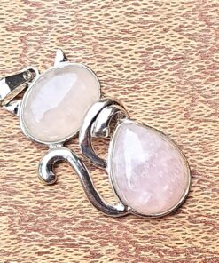 Bold Cat Jewelry - Unisex Gift Necklace with Eye-Catching Style C