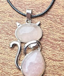 Bold Cat Jewelry - Unisex Gift Necklace with Eye-Catching Style D