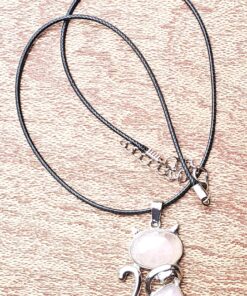 Bold Cat Jewelry - Unisex Gift Necklace with Eye-Catching Style E