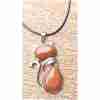 Elegant Cat Pendant - Stylish Unisex Necklace Present D