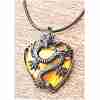 Vintage Design Dragon Pendant - Best Boyfriend Gift D
