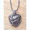 Bold Dragon Pendant - Fantasy Jewellery for Dragon Lover D