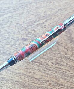 Handmade 'I Love You' Pen - Polymer Clay - Unique Gift for Her C