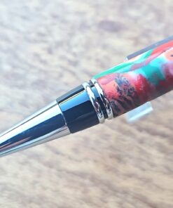 Handmade 'I Love You' Pen - Polymer Clay - Unique Gift for Her E