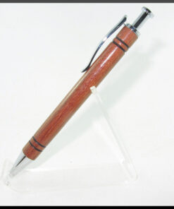 Classic Wood Clicker Pen - Executive Office Accessory A