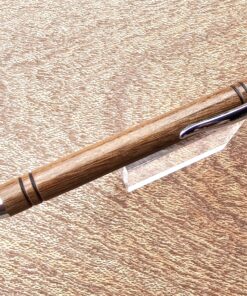 Classic Wood Clicker Pen - Executive Office Accessory E