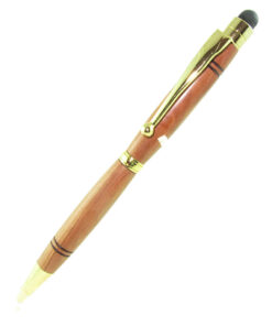 Chic Style Wooden Stylus Pen - Handmade Gift for Tech Lovers A