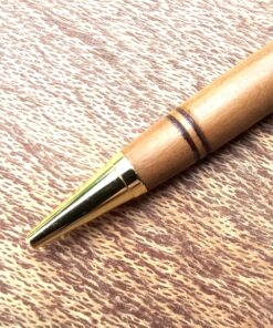 Chic Style Wooden Stylus Pen - Handmade Gift for Tech Lovers C