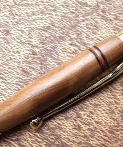 Chic Style Wooden Stylus Pen - Handmade Gift for Tech Lovers B
