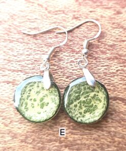 Resin Earrings for Her E