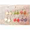 Square Resin Earrings All
