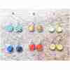 Small Statement Earrings All