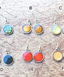 Small Statement Earrings All