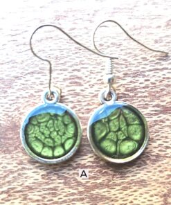 Small Statement Earrings A