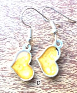 Fun and Dainty Earrings D