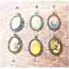 Rustic Autumn Pendant Necklace - All