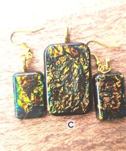 Chic Matching Jewelry C