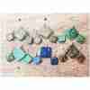 Trendy Round Jewellery Set All