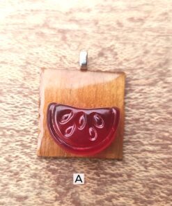 Luxe Resin and Wood A