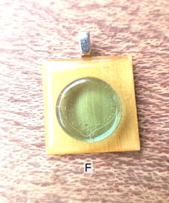 Luxe Resin and Wood F