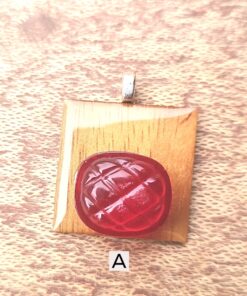 One-of-a-Kind Resin and Wood A