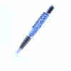 Best Girlfriend Gift - Polymer Clay Pen in Contemporary Design A