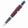 Modern Style Polymer Clay Pen - Handcrafted I Love You Gift for Her.
