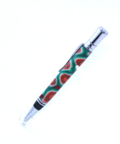 Handcrafted Polymer Clay Pen - Custom Chic Style for Her