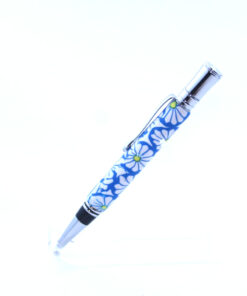 Contemporary Polymer Clay Pen - Unique Gift for Best Girlfriend A