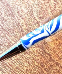 Fancy Pen with Modern Design. Elegant Unisex Gift A