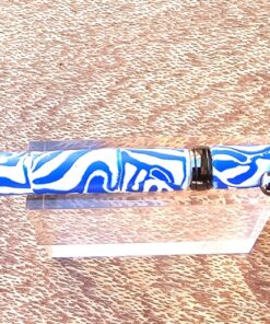 Fancy Pen with Modern Design. Elegant Unisex Gift B
