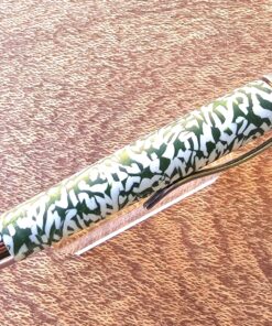 Unique Pen, Hand Made Polymer Clay Art - Stylish Gift Idea for Her Q