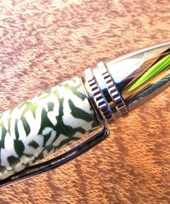 Unique Pen, Hand Made Polymer Clay Art - Stylish Gift Idea for Her W