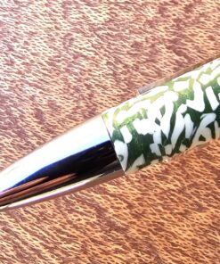 Unique Pen, Hand Made Polymer Clay Art - Stylish Gift Idea for Her T
